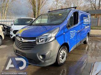 Autoverwertung Opel Vivaro Vivaro, Van, 2014 / 2019 1.6 CDTI 90 2016
