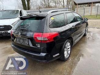 Citroën C5 C5 III Tourer (RW), Combi, 2008 / 2017 1.6 HDi 16V 115 picture 5