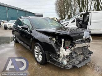 Citroën C5 C5 III Tourer (RW), Combi, 2008 / 2017 1.6 HDi 16V 115 picture 3