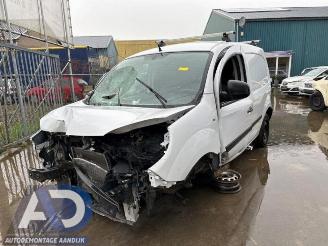 Uttjänta bilar auto Renault Kangoo Kangoo Express (FW), Van, 2008 1.5 dCi 75 FAP 2019
