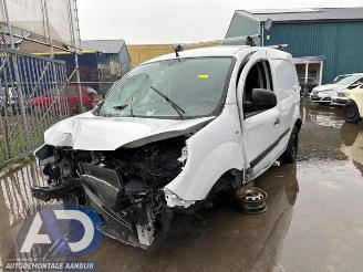 Uttjänta bilar auto Renault Kangoo Kangoo Express (FW), Van, 2008 1.5 dCi 75 FAP 2019/1