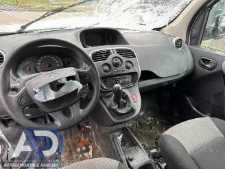 Renault Kangoo Kangoo Express (FW), Van, 2008 1.5 dCi 75 FAP picture 10