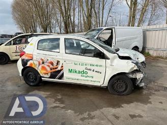 Mitsubishi Space-star Space Star (A0), Hatchback, 2012 1.2 12V picture 4