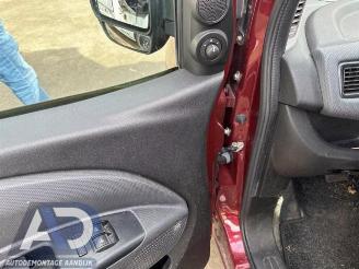 Fiat Doblo Doblo Cargo (263), Van, 2010 1.6 D Multijet Dualogic picture 15