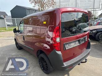 Fiat Doblo Doblo Cargo (263), Van, 2010 1.6 D Multijet Dualogic picture 7