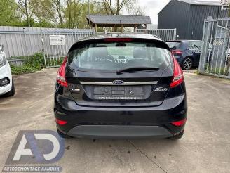 Ford Fiesta Fiesta 6 (JA8), Hatchback, 2008 / 2018 1.6 TDCi 16V 90 picture 6