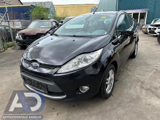 rozbiórka samochody osobowe Ford Fiesta Fiesta 6 (JA8), Hatchback, 2008 / 2018 1.6 TDCi 16V 90 2010/3