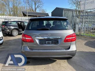 Mercedes B-klasse B (W246), Hatchback, 2011 / 2018 1.6 B-180 BlueEFFICIENCY Turbo 16V picture 6