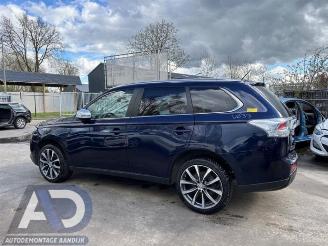 Mitsubishi Outlander Outlander (GF/GG), SUV, 2012 2.0 16V 4x2 picture 8