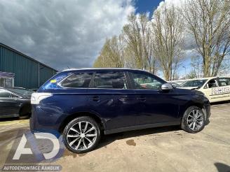 Mitsubishi Outlander Outlander (GF/GG), SUV, 2012 2.0 16V 4x2 picture 4