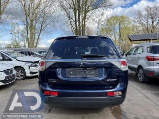 Mitsubishi Outlander Outlander (GF/GG), SUV, 2012 / 2022 2.0 16V 4x2 picture 6