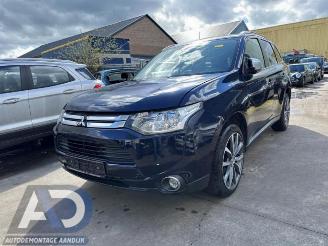 Auto da rottamare Mitsubishi Outlander Outlander (GF/GG), SUV, 2012 2.0 16V 4x2 2014