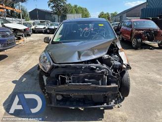 Kia Picanto Picanto (TA), Hatchback, 2011 / 2017 1.0 12V picture 2