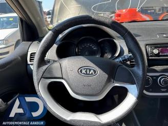 Kia Picanto Picanto (TA), Hatchback, 2011 / 2017 1.0 12V picture 13