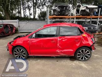 Volkswagen Polo Polo V (6R), Hatchback, 2009 / 2017 1.8 GTI 16V picture 8