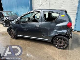 Toyota Aygo Aygo (B10), Hatchback, 2005 / 2014 1.0 12V VVT-i picture 8