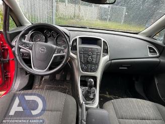 Opel Astra Astra J (PC6/PD6/PE6/PF6), Hatchback 5-drs, 2009 / 2015 1.6 16V Ecotec picture 13