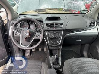 Opel Mokka Mokka/Mokka X, SUV, 2012 / 2019 1.4 Turbo 16V 4x2 picture 12