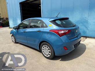 Hyundai I-30 i30 (GDHB5), Hatchback, 2011 1.4 16V picture 7