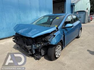 Autoverwertung Hyundai I-30 i30 (GDHB5), Hatchback, 2011 1.4 16V 2014