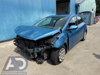 Uttjänta bilar auto Hyundai I-30 i30 (GDHB5), Hatchback, 2011 1.4 16V 2014/10