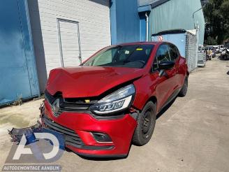 Auto da rottamare Renault Clio Clio IV (5R), Hatchback 5-drs, 2012 / 2021 0.9 Energy TCE 90 12V 2017