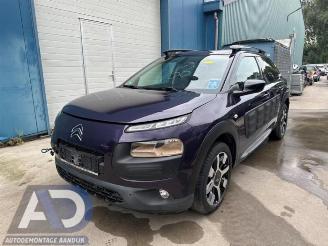 Dezmembrări autoturisme Citroën C4 cactus C4 Cactus (0B/0P), Hatchback 5-drs, 2014 1.2 PureTech 82 12V 2016
