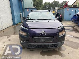 Citroën C4 cactus C4 Cactus (0B/0P), Hatchback 5-drs, 2014 1.2 PureTech 82 12V picture 2