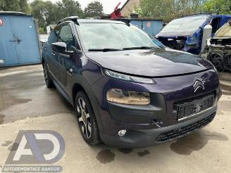 Citroën C4 cactus C4 Cactus (0B/0P), Hatchback 5-drs, 2014 1.2 PureTech 82 12V picture 3