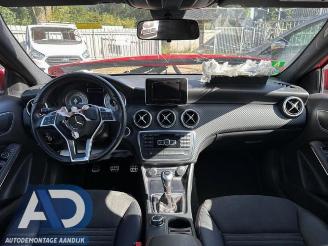 Mercedes A-klasse A (W176), Hatchback, 2012 / 2018 1.6 A-180 16V picture 14