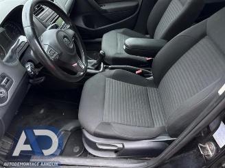 Volkswagen Polo Polo V (6R), Hatchback, 2009 / 2017 1.2 12V BlueMotion Technology picture 11