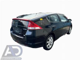 Honda Insight Insight (ZE2), Hatchback, 2009 / 2014 1.3 16V VTEC picture 5