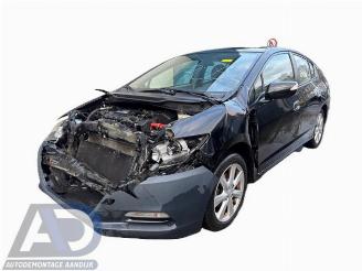 Coche siniestrado Honda Insight Insight (ZE2), Hatchback, 2009 / 2014 1.3 16V VTEC 2011