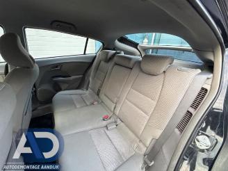 Honda Insight Insight (ZE2), Hatchback, 2009 / 2014 1.3 16V VTEC picture 12