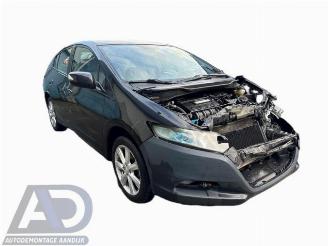 Honda Insight Insight (ZE2), Hatchback, 2009 / 2014 1.3 16V VTEC picture 3
