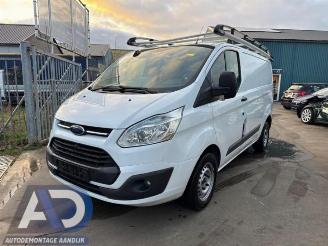 rozbiórka samochody osobowe Ford Transit Transit Custom, Van, 2011 / 2023 2.2 TDCi 16V 2015