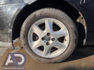 Toyota Corolla Corolla (E12), Hatchback, 2002 / 2007 1.4 D-4D 16V picture 9