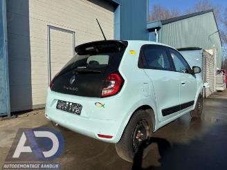rozbiórka samochody osobowe Renault Twingo Twingo III (AH), Hatchback 5-drs, 2014 1.0 SCe 65 12V 2024