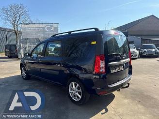 Dacia Logan Logan MCV I (KS), Combi, 2007 / 2013 1.4 picture 7