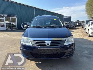 Dacia Logan Logan MCV I (KS), Combi, 2007 / 2013 1.4 picture 2