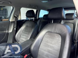 Volkswagen Passat Passat Variant (3C5), Combi, 2005 / 2010 2.0 TDI 16V 140 4Motion picture 11