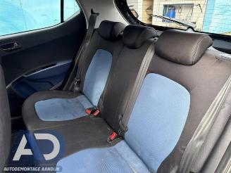 Hyundai I-10 i10 (B5), Hatchback, 2013 / 2019 1.0 12V picture 22