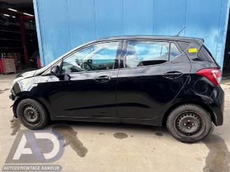 Hyundai I-10 i10 (B5), Hatchback, 2013 / 2019 1.0 12V picture 8