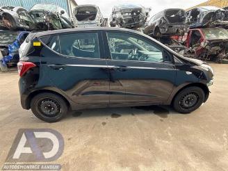 Hyundai I-10 i10 (B5), Hatchback, 2013 / 2019 1.0 12V picture 4