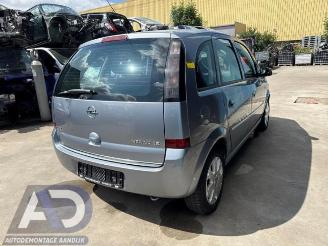 Opel Meriva Meriva, MPV, 2003 / 2010 1.6 16V picture 5