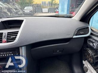 Peugeot 207 207 SW (WE/WU), Combi, 2007 / 2013 1.6 16V picture 15