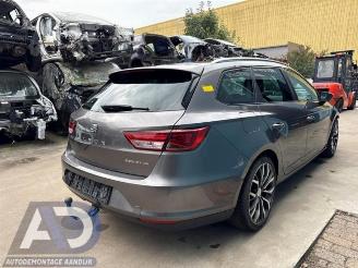 Seat Leon Leon ST (5FF), Combi 5-drs, 2012 / 2020 1.6 TDI Ecomotive 16V picture 5