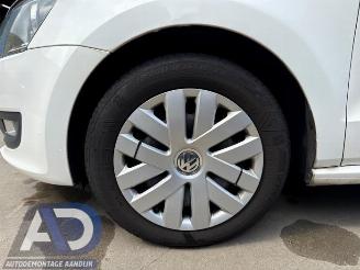 Volkswagen Polo Polo V (6R), Hatchback, 2009 / 2017 1.2 12V BlueMotion Technology picture 9