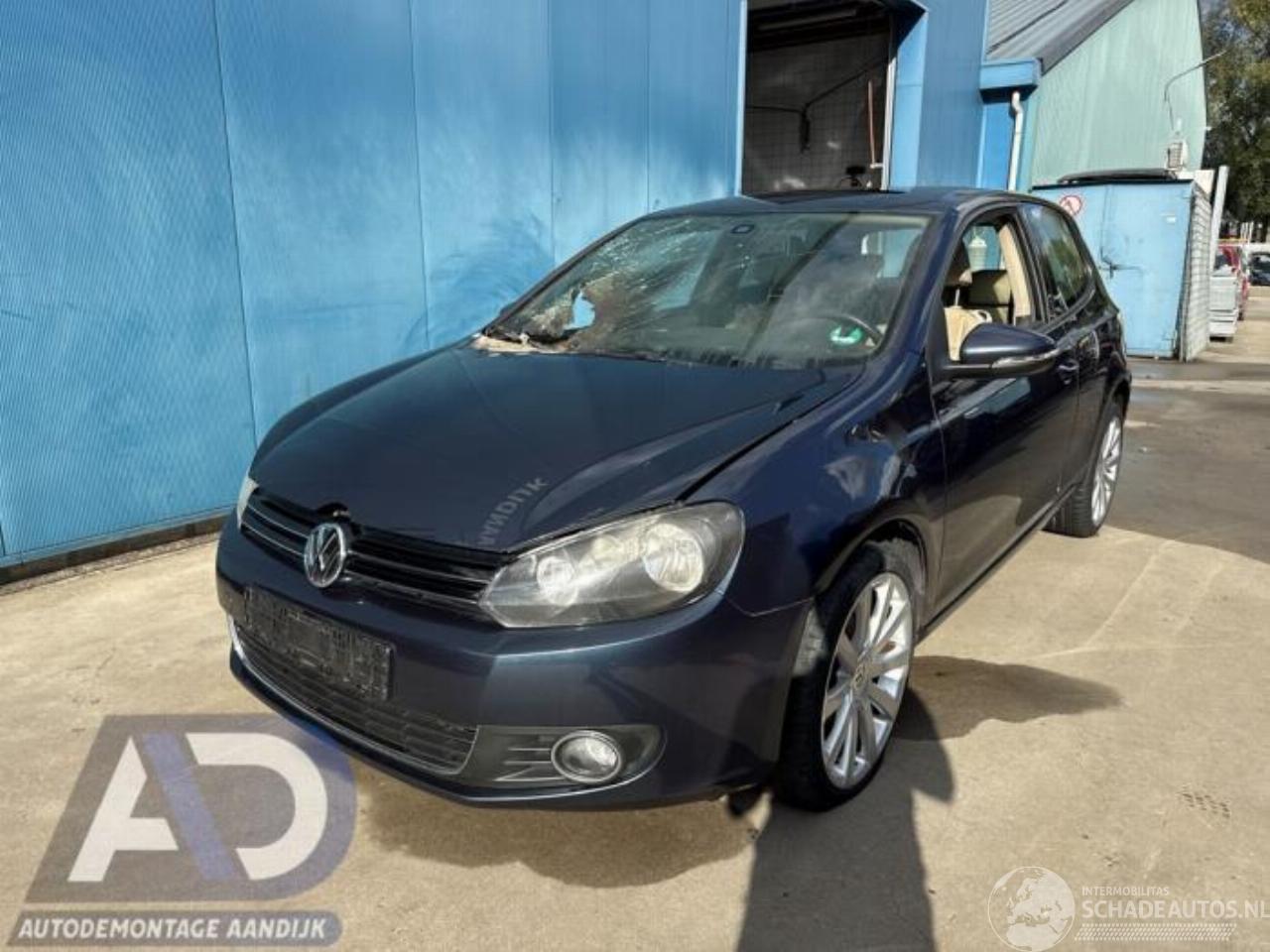 Volkswagen Golf Golf VI (5K1), Hatchback, 2008 / 2013 1.2 TSI BlueMotion