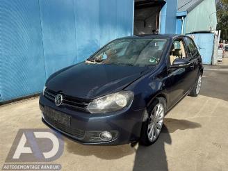 Auto da rottamare Volkswagen Golf Golf VI (5K1), Hatchback, 2008 / 2013 1.2 TSI BlueMotion 2010/9